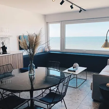 דירה Wonderful Architect Designed Flat With Sea View *