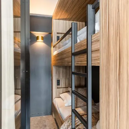 Appartement Wonderful Architect Designed Flat With Sea View Oostende