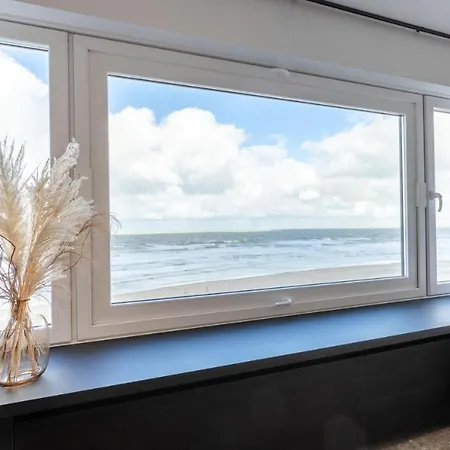 Wonderful Architect Designed Flat With Sea View Apartmán Ostende